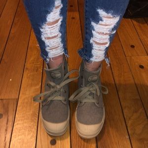 Original Palladium sneakers